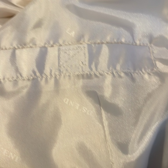 Lands End ThermaCheck Double Breasted Pea Coat - Picture 11 of 11